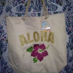 Aloha Tote Bag